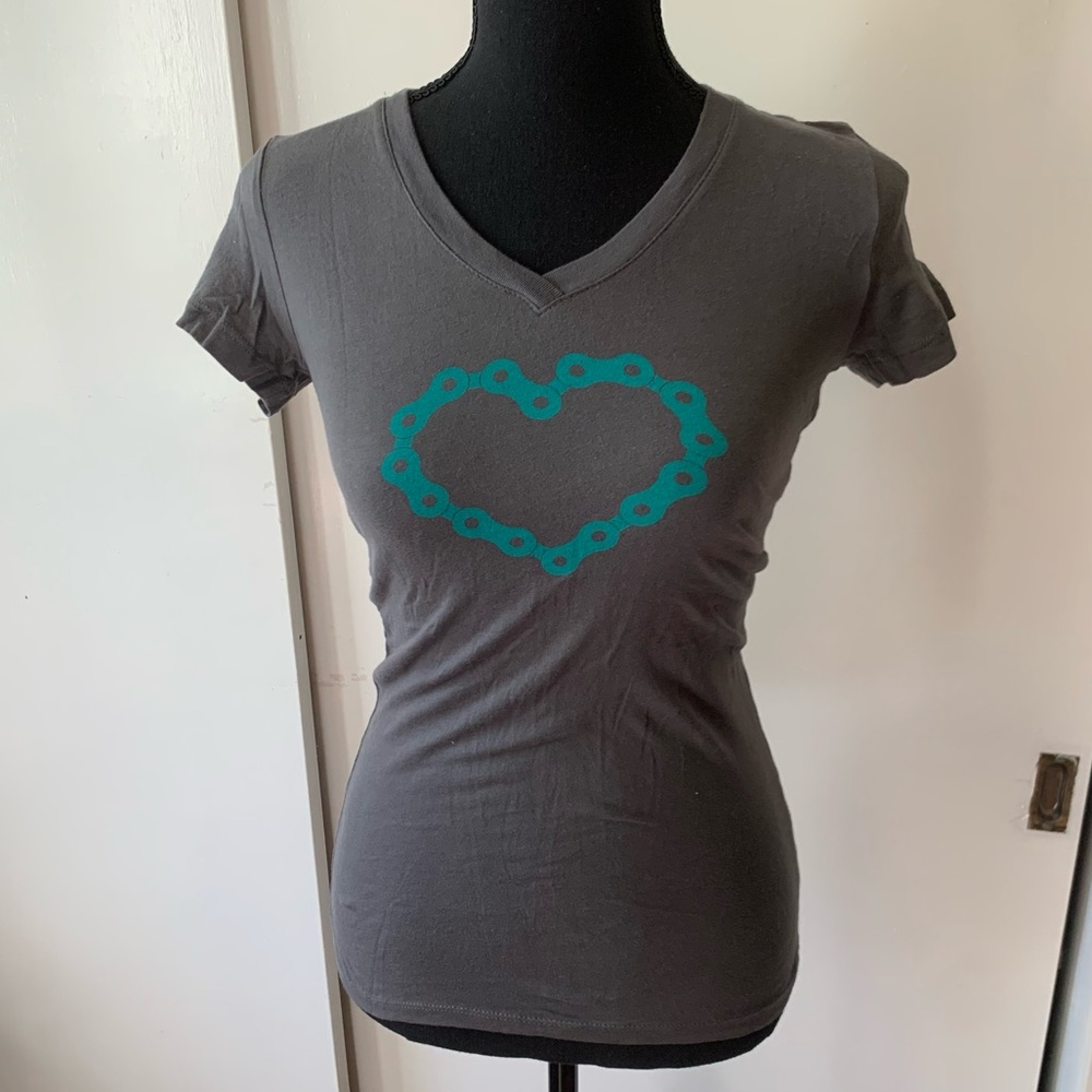 Bike Graphic Tee